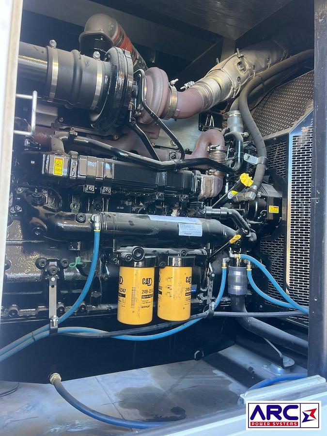 Generac MDE570 Tier 4 Final Rental Grade Towable Diesel Generators - 2 Available