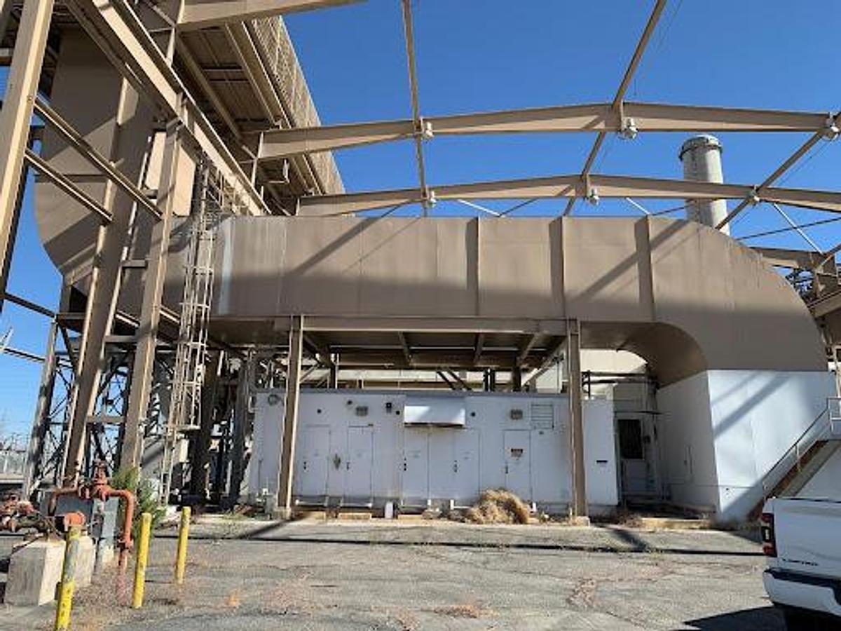 Used Westinghouse 501B Gas Turbines (73MW) + HRSG/100MW Steam Turbines – 2 Sets Available
