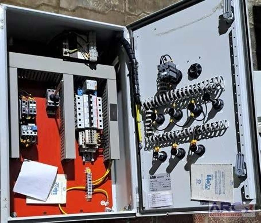 Used ARC 43 MW Modular Power Block - Six 2014 Wärtsilä W16V32 / ABB 11 kV Generator Sets