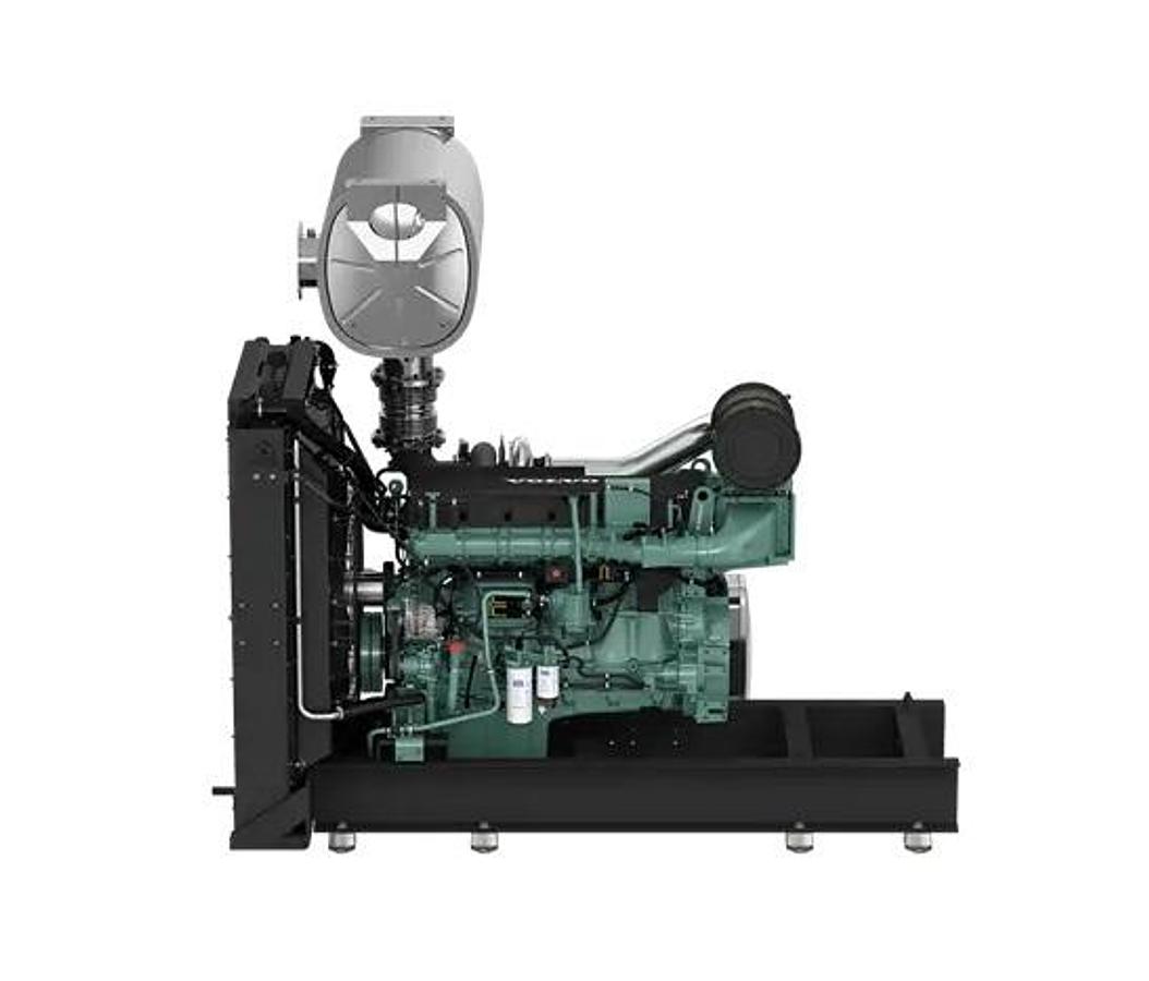 Used Volvo Penta 625kW Tier 4 Final Diesel Generator Sets (9 Available)