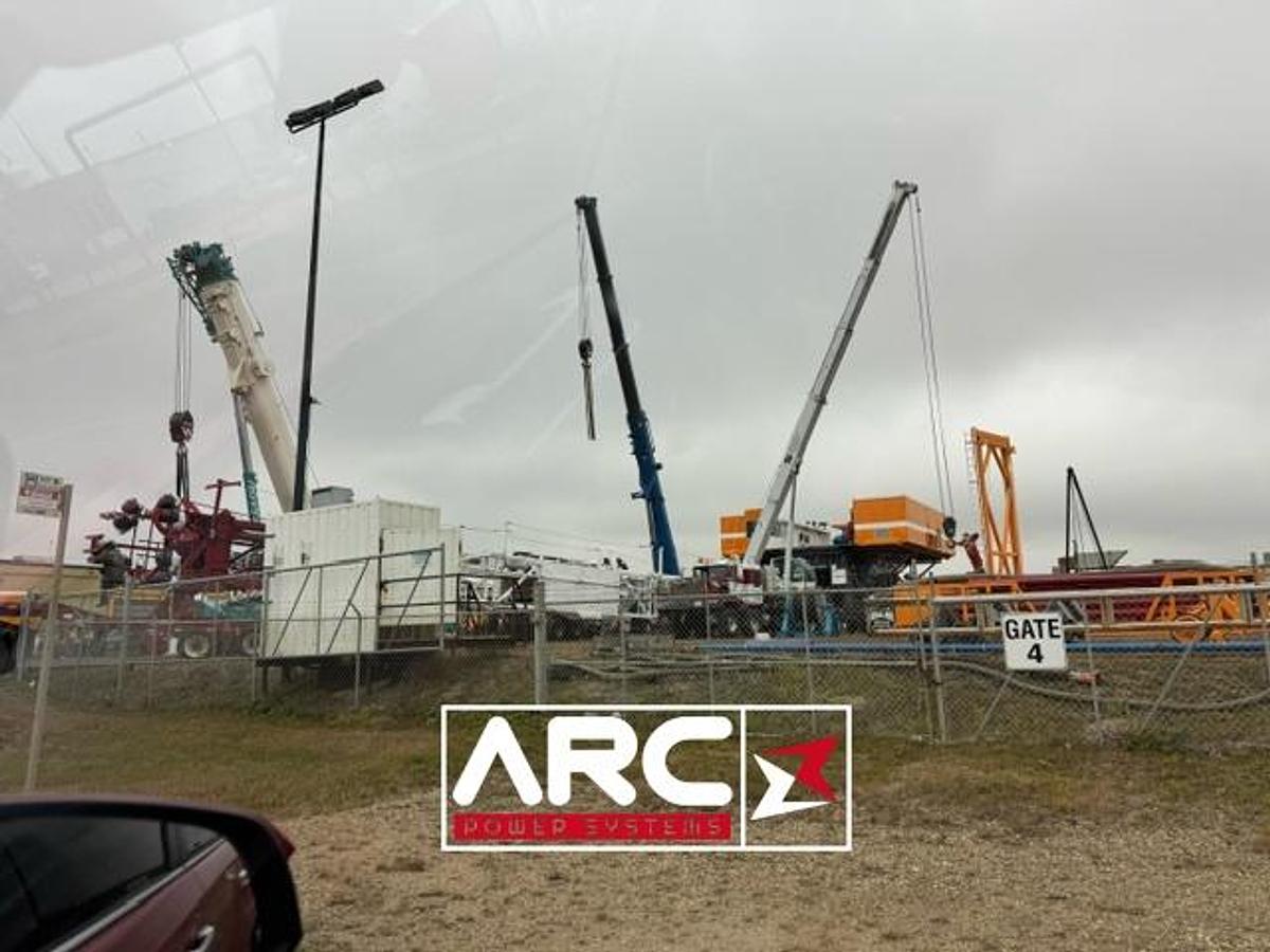 Used Volvo Penta 625kW Tier 4 Final Diesel Generator Sets (9 Available)