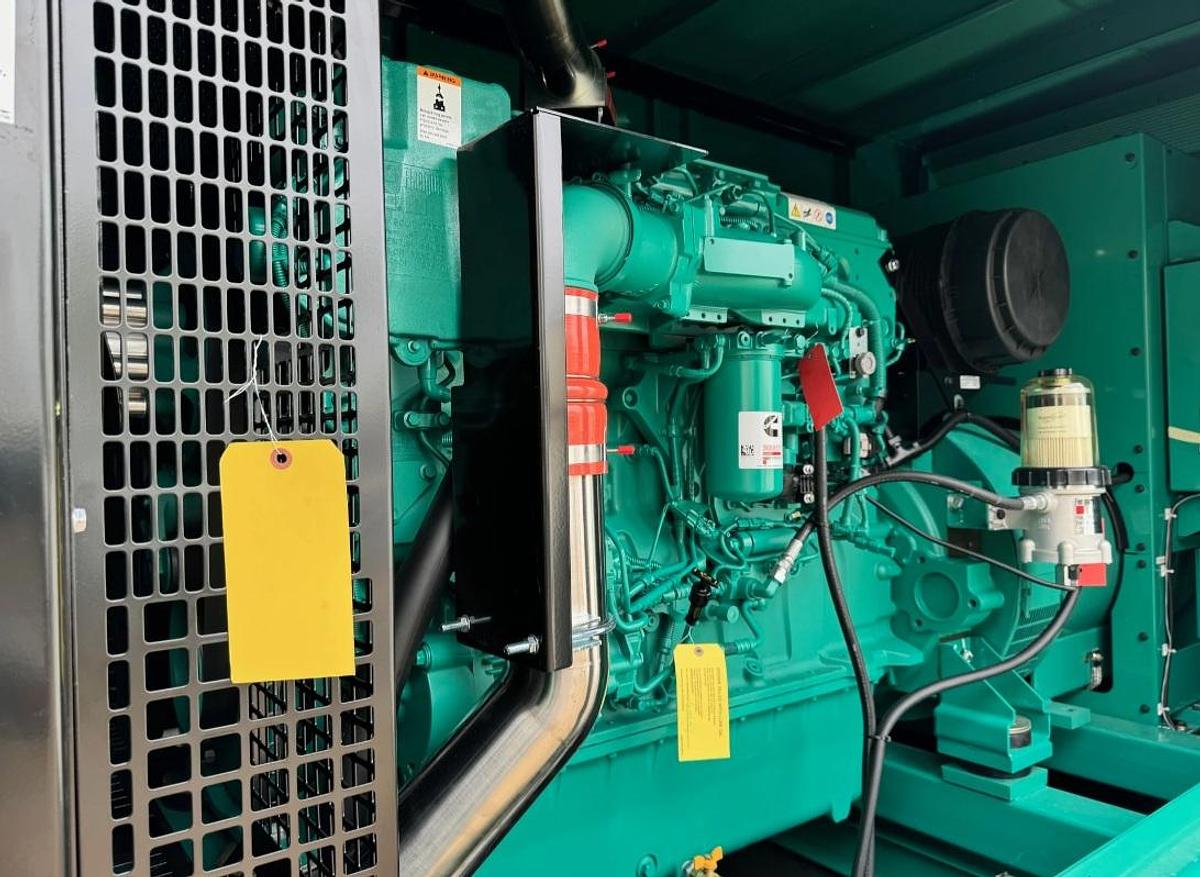 Used 2024 Cummins DFEK