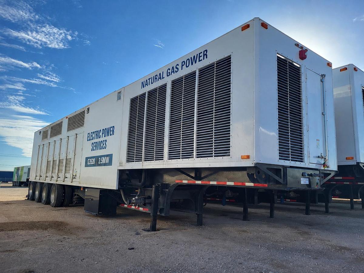 Used 2022 CATERPILLAR G3520