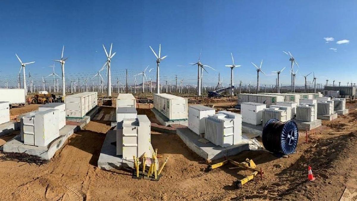CATL EnerX 5.64 MWh Battery Energy Storage System (BESS) for Sale