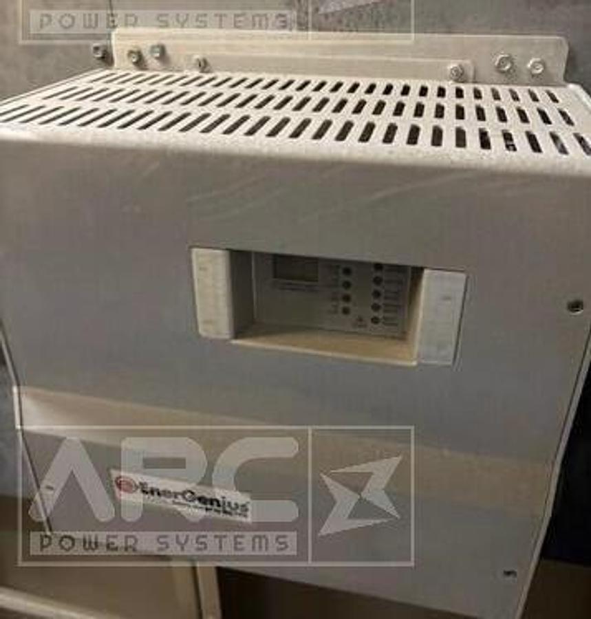 Used (2) 2020 CAT G3520H 2.469MW Natural Gas Generator Sets