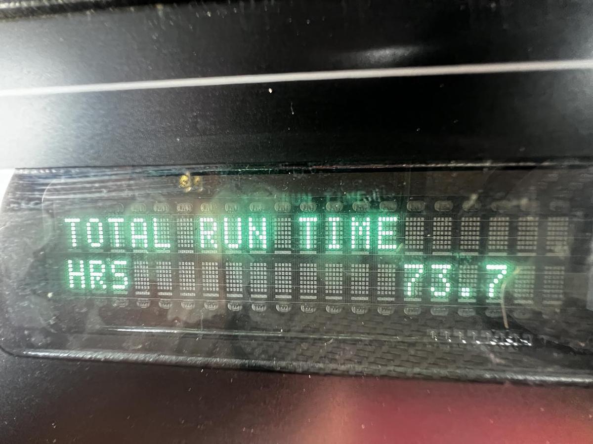 Used 2018 Kohler 600kW Tier 2 Diesel Generator Set