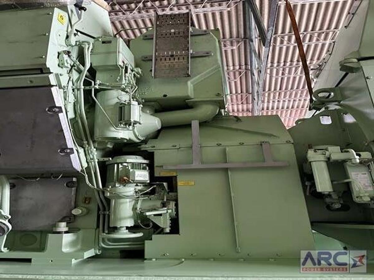 Used ARC 43 MW Modular Power Block - Six 2014 Wärtsilä W16V32 / ABB 11 kV Generator Sets