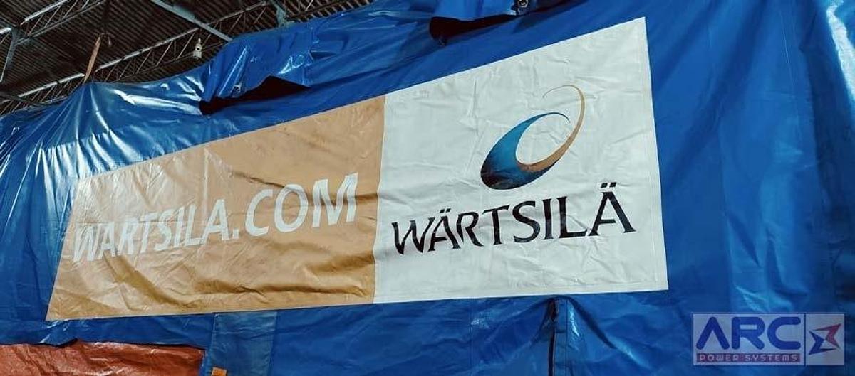 Used ARC 43 MW Modular Power Block - Six 2014 Wärtsilä W16V32 / ABB 11 kV Generator Sets
