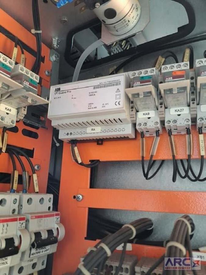 Used ARC 43 MW Modular Power Block - Six 2014 Wärtsilä W16V32 / ABB 11 kV Generator Sets