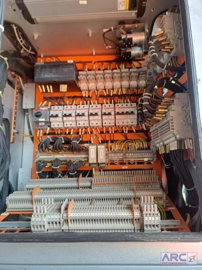 Used ARC 43 MW Modular Power Block - Six 2014 Wärtsilä W16V32 / ABB 11 kV Generator Sets