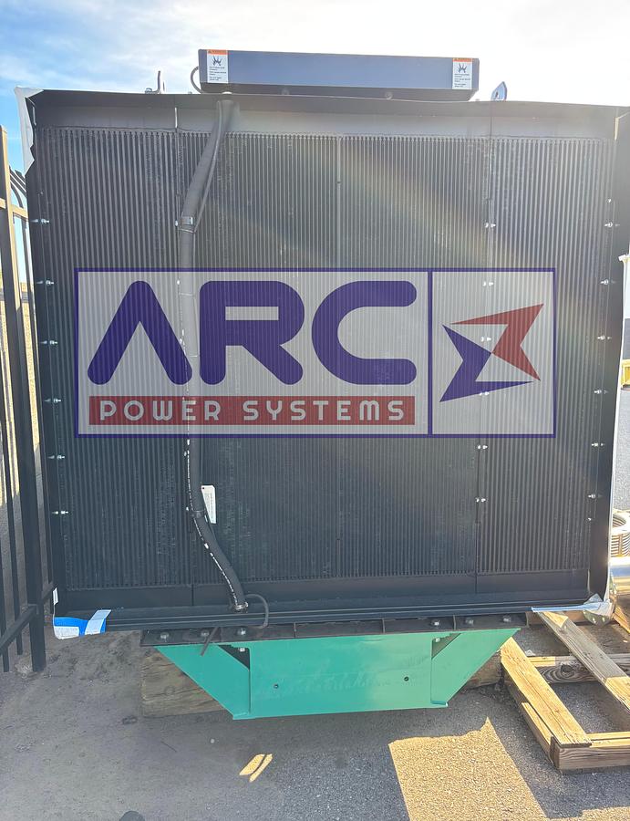 2022 Cummins DQFAH QST30-G17 1000kW Tier 4 Final Certified Diesel Generators - 1000DQFAH