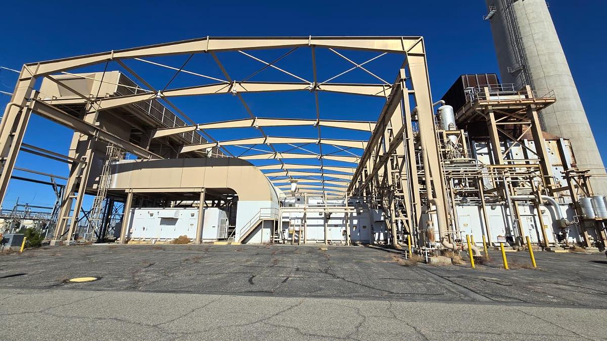 Used Westinghouse 501B Gas Turbines (73MW) – 2 Available