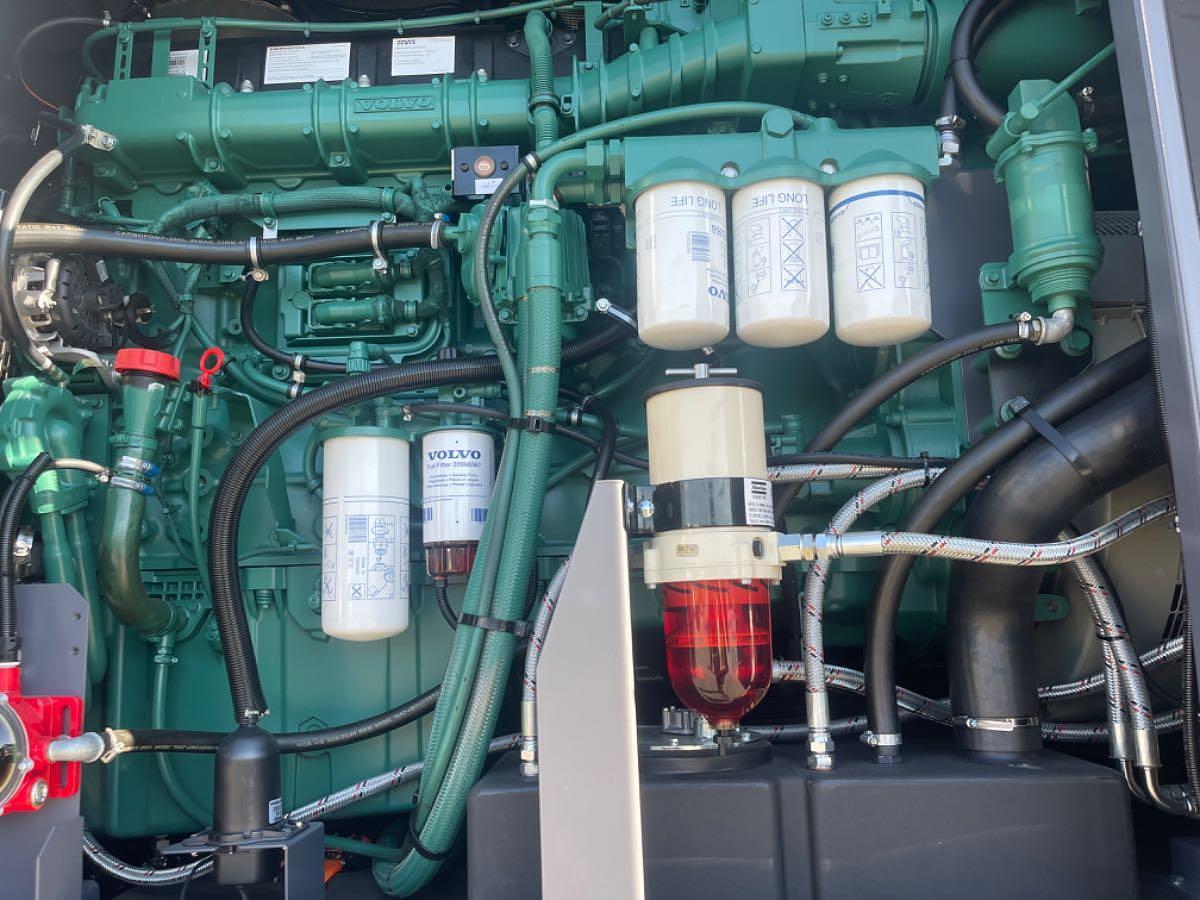 Used 2022 Atlas Copco QAC1500 1270kW Tier 4 Final Diesel Generator Sets - Multiple Available