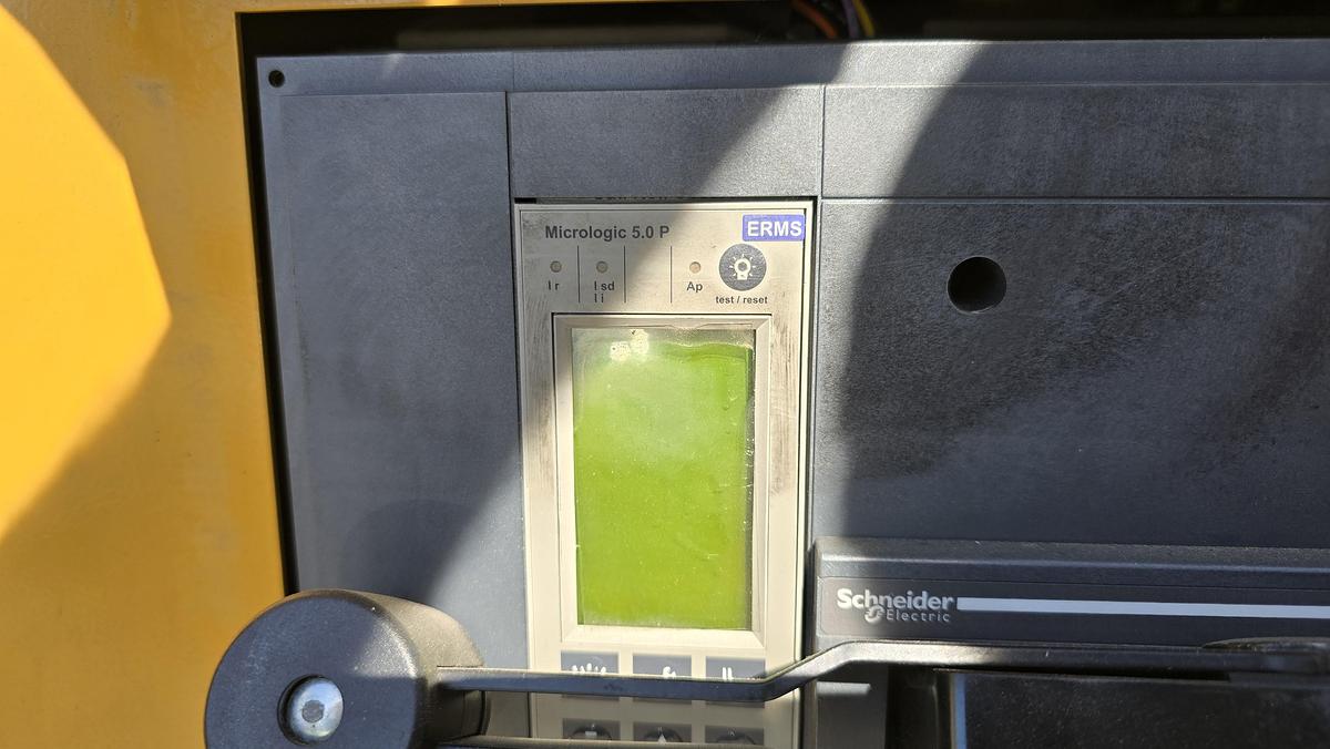 Used 2016 Caterpillar C32 1000kW Tier 2 Diesel Generator Set - LOW HOURS!