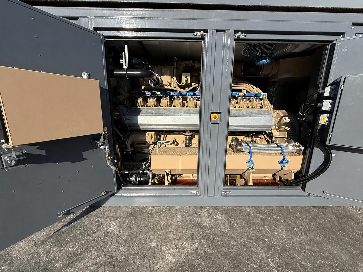 Used 2025 INNIO Jenbacher J420 1600kW Natural Gas Generator Set - Multiple Available