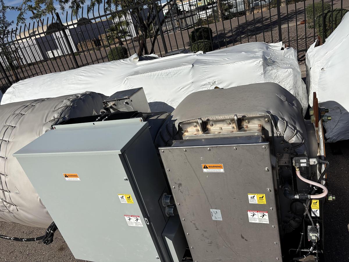 2022 Cummins DQFAH QST30-G17 1000kW Tier 4 Final Certified Diesel Generators - 1000DQFAH