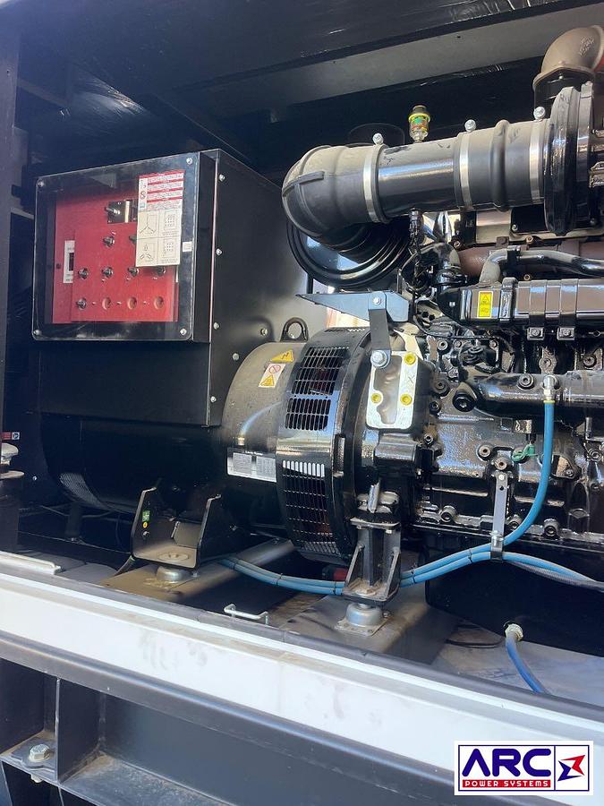 Generac MDE570 Tier 4 Final Rental Grade Towable Diesel Generators - 2 Available