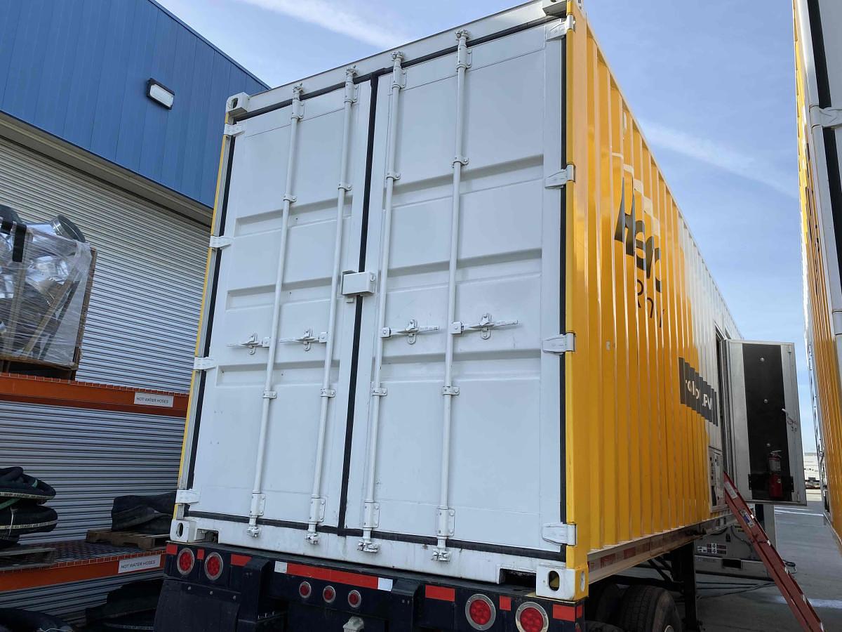 Used 2019 MultiQuip CG500V4F 500kW Prime Tier 4 Final Rental Grade Power Module - CARB Certified