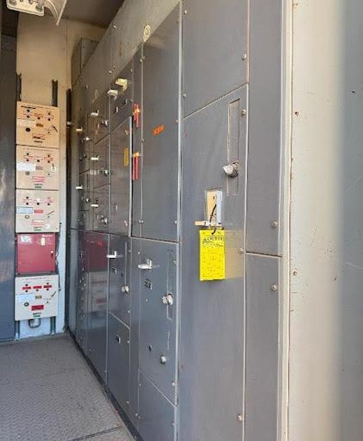 Used Westinghouse 501B Gas Turbines (73MW) + HRSG/100MW Steam Turbines – 2 Sets Available