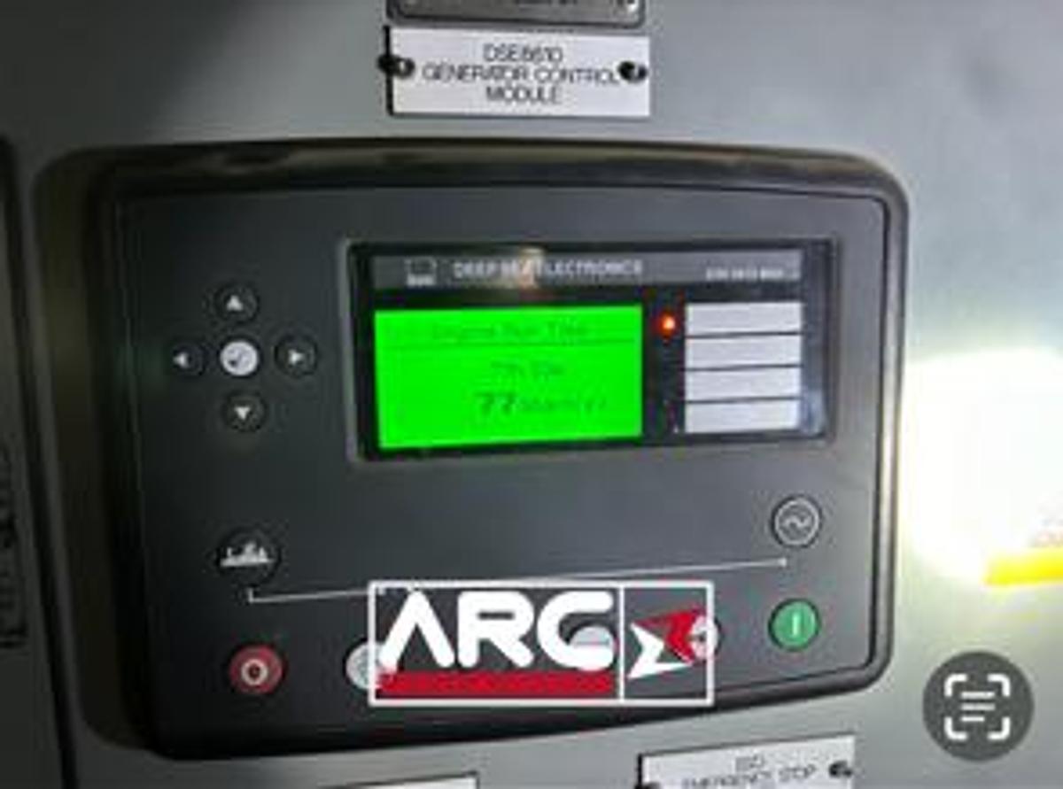 Used Volvo Penta 625kW Tier 4 Final Diesel Generator Sets (9 Available)