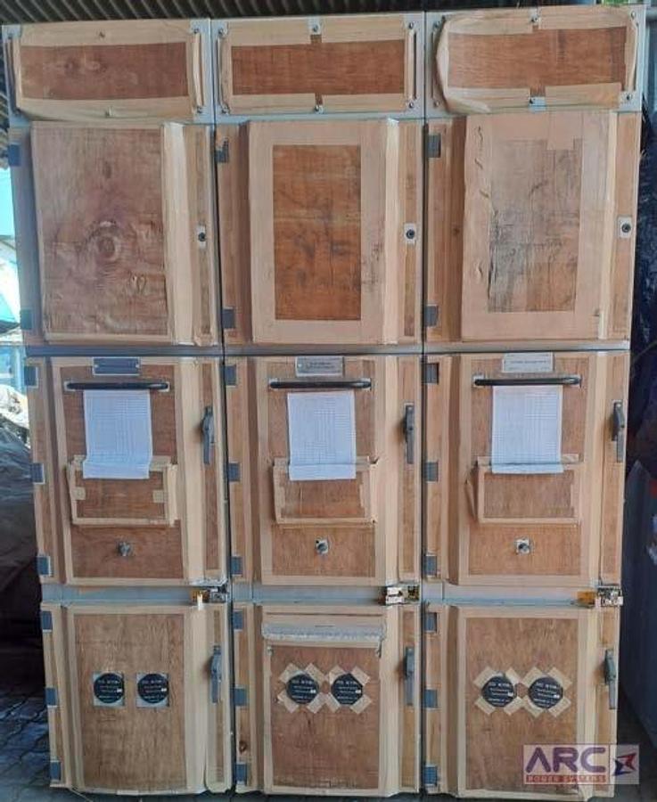 Used ARC 43 MW Modular Power Block - Six 2014 Wärtsilä W16V32 / ABB 11 kV Generator Sets