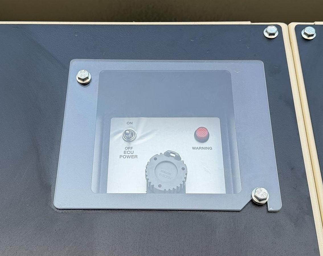 Used 2016 Kohler 350REOZJB 360kW Diesel Generator Set