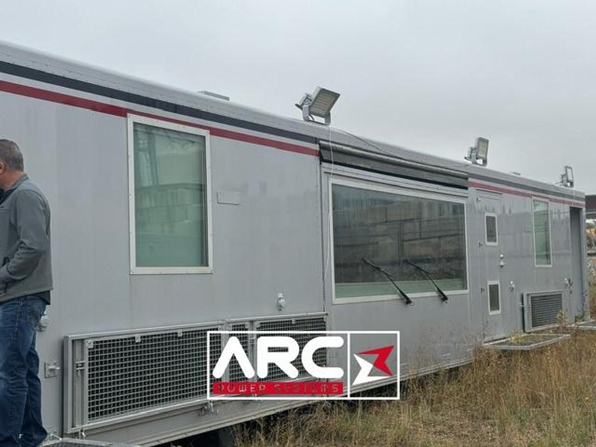 Used Volvo Penta 625kW Tier 4 Final Diesel Generator Sets (9 Available)