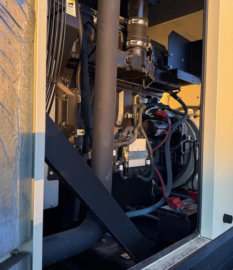 Used 2016 Kohler 350REOZJB 360kW Diesel Generator Set