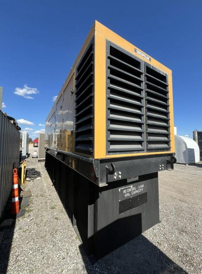 Used 2011 CATERPILLAR C32