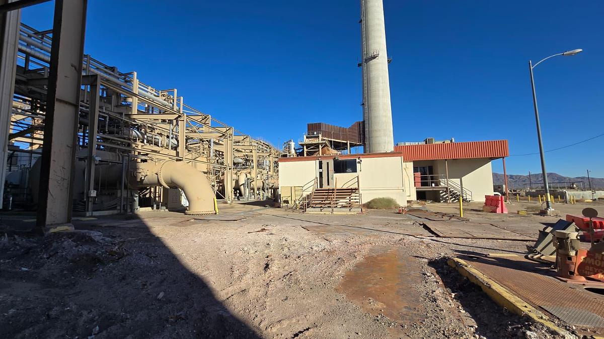 Used x Westinghouse 501B6 75 MW Dual Fuel Gas Turbines