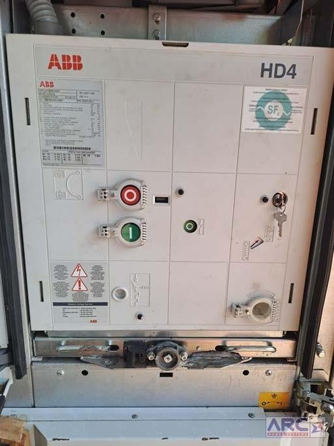 Used ARC 43 MW Modular Power Block - Six 2014 Wärtsilä W16V32 / ABB 11 kV Generator Sets