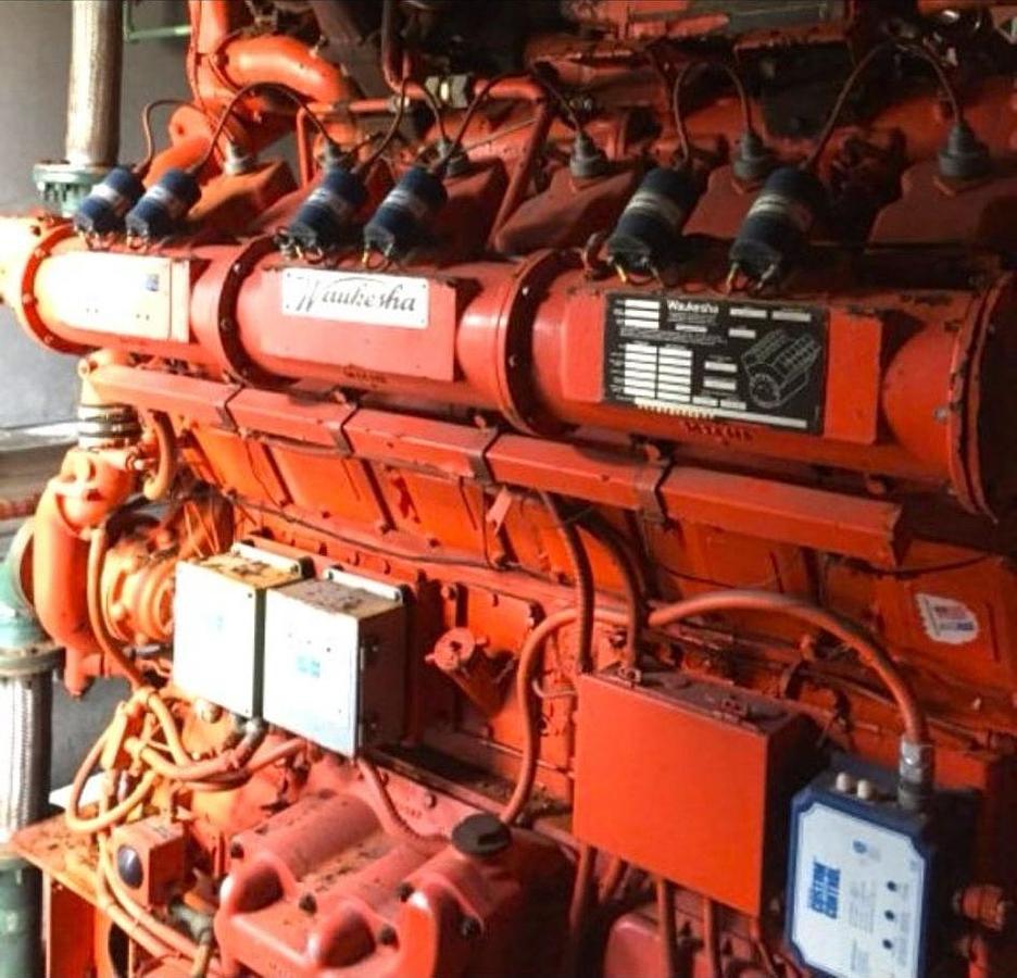 Used 1995 CATERPILLAR 3512