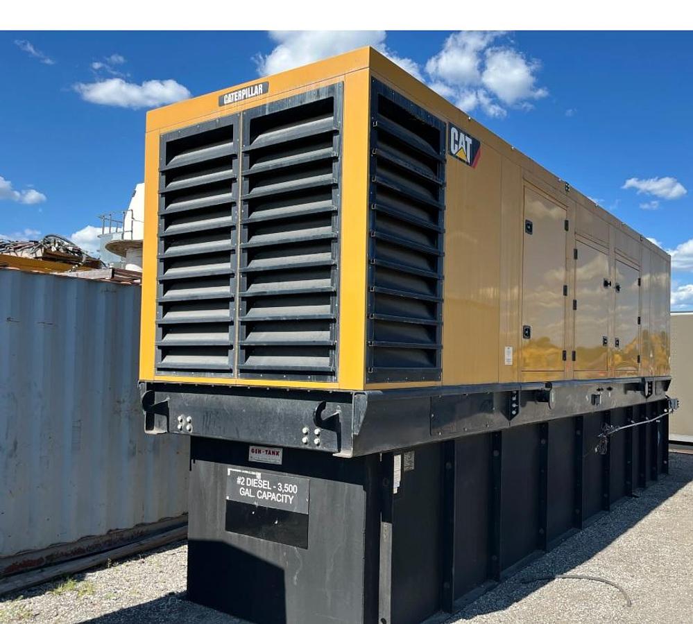 Used 2011 CATERPILLAR C32