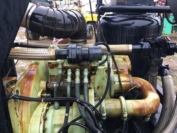 Used 2003 Sullair 900 cfm / 500 psi Air Compressor