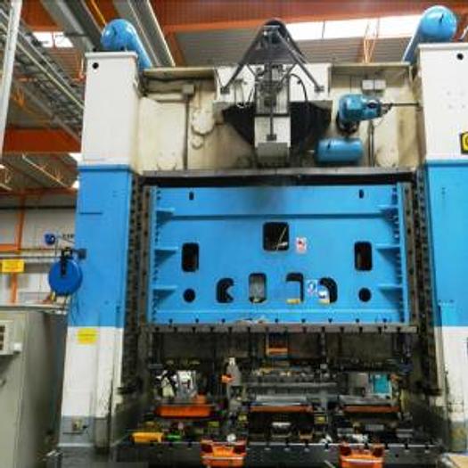 Used Top Brands - Hydr. & Mech. Power Presses (Used) #4211