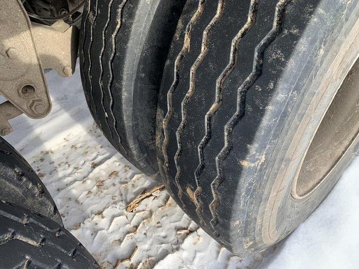 Used 1994 Mountain States 42' Belt Trailer