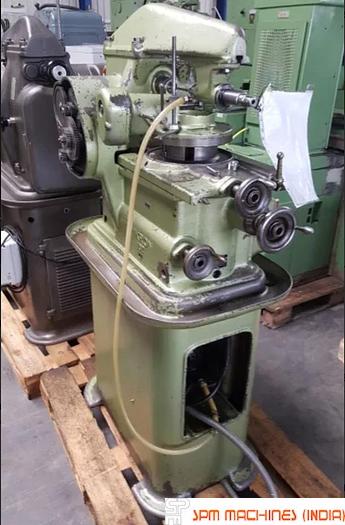 Used Mikron 102 Gear Hobbing