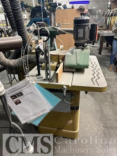 Used Powermatic Model 27