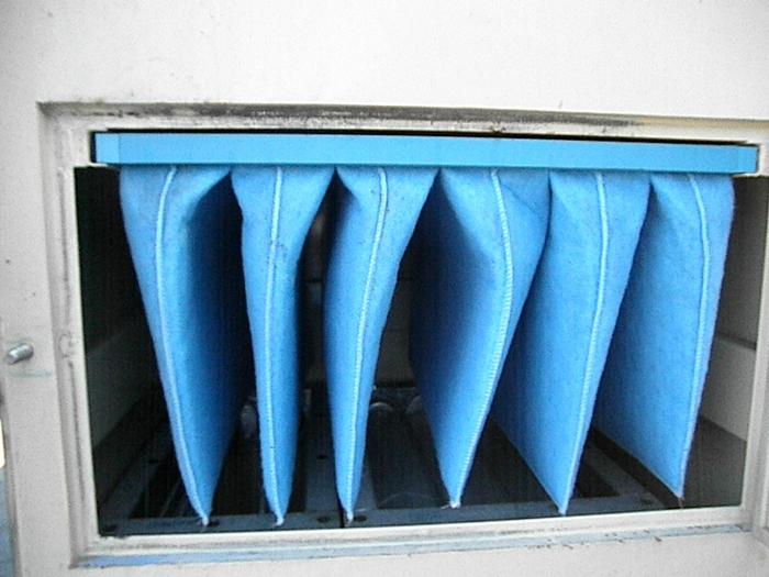 Used Dryer, Fluid Bed, Batch, 8" Dia, S/st, Steam Heated, Glatt, #S738279