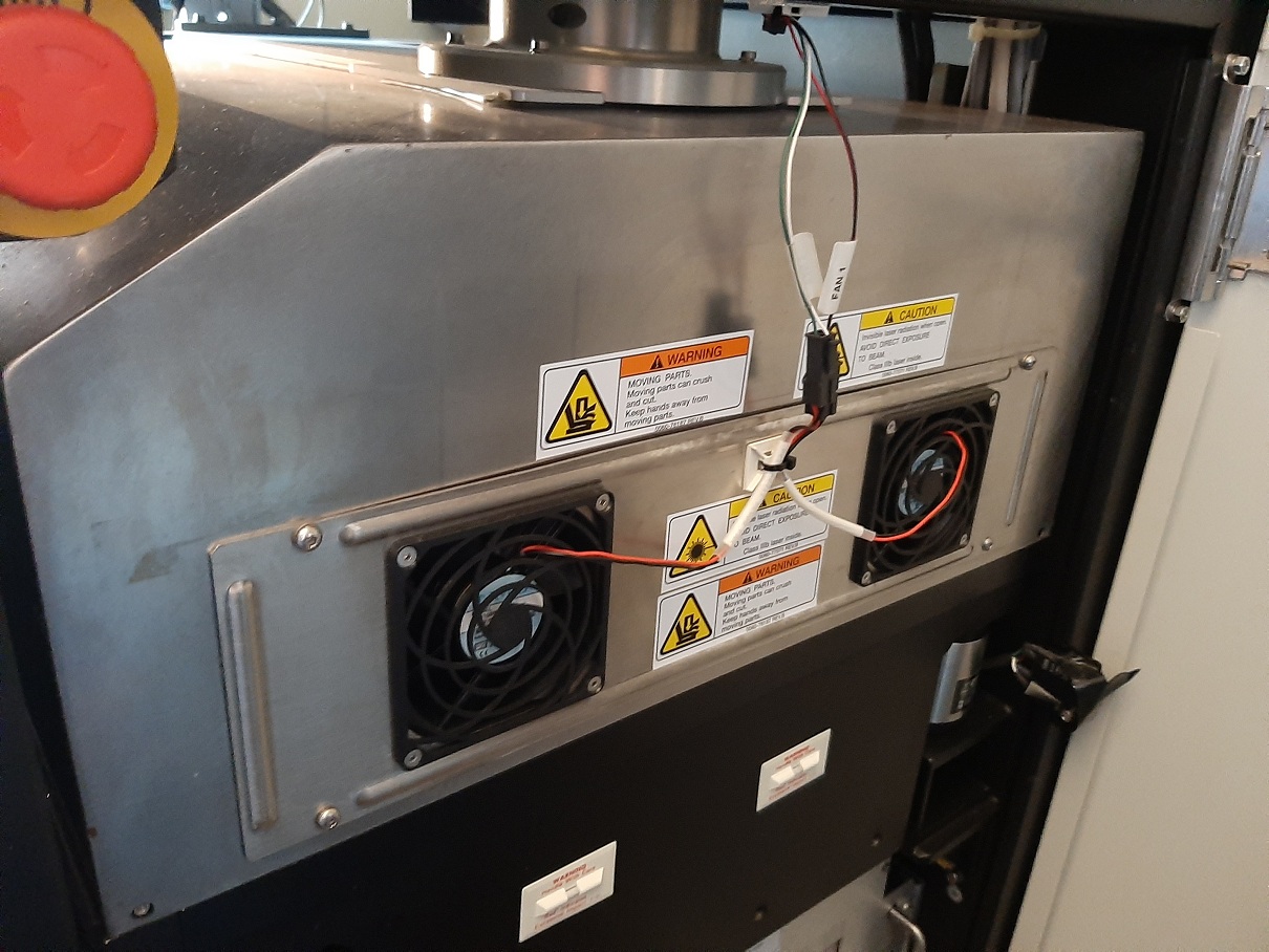 Used Applied Materials Excite Wafer inspection Tool