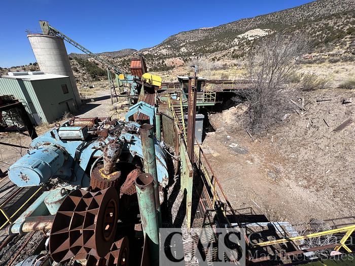 Used Complete Sawmill McDonough, Cooper, Ligna, Nicholson