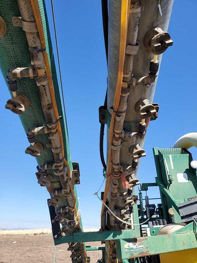 Used Spray-Air 1800 Sprayer