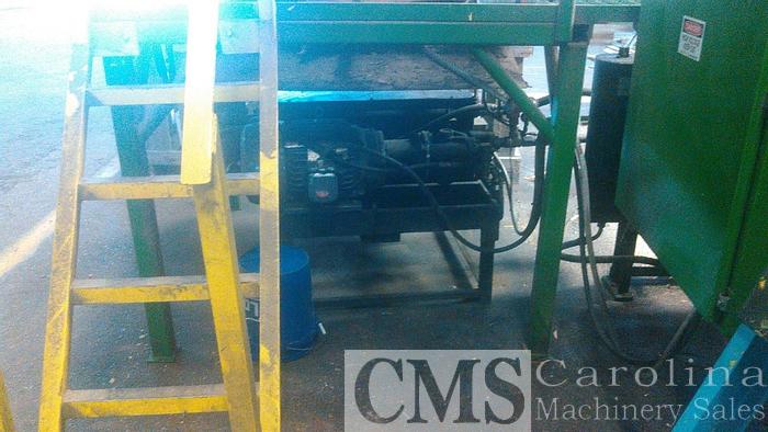 Used Viking Duomatic Pallet Nailer