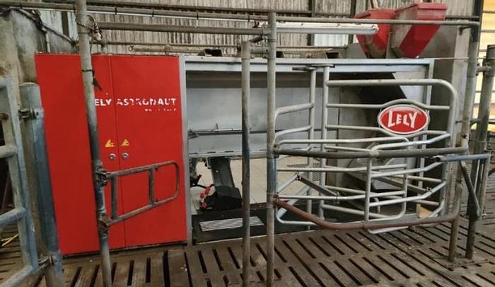Gebraucht 2009 Lely A3 NEXT