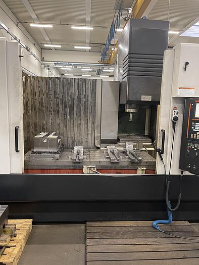 Usato CENTRO VERTICALE A MONTANTE MOBILE MAZAK VTC-300C II