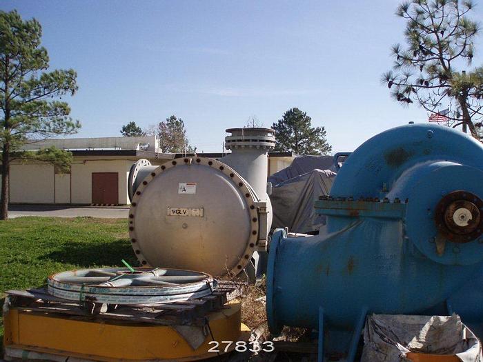 Unused Vaahto  Vaahto Top Fourdrinier System, 190" Wire Width, Unused, Approach Flow Equipment, Fourdrinier Extension Equipment, Complete Top Fourdrinier With Headbox, 3000Fpm #27833