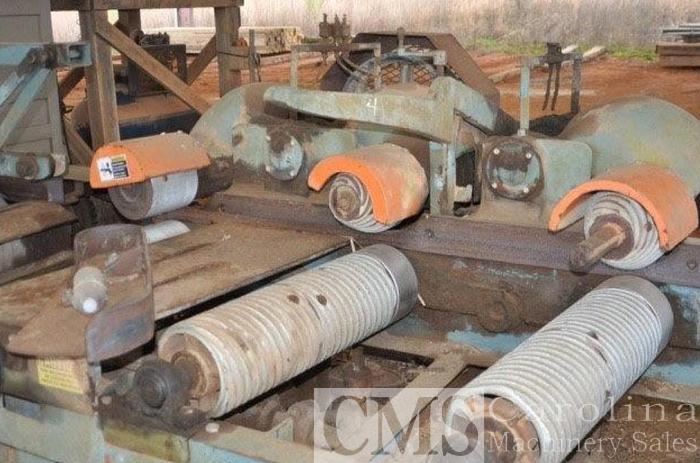 Used Yates American A62 Planer Mill