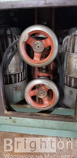 Used Shoda Used Dovetail machine, Model DV 131