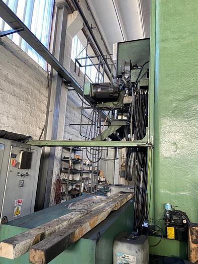 Installata 1995 GIDDINGS & LEWIS