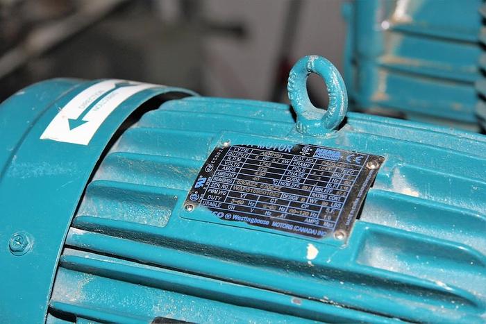 Used *SOLD* Compressor - Techquip Tech50-80V-3